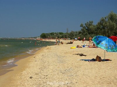 Мега-статья о курортах Кавказа, Черного и Азовского морей