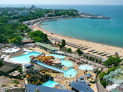 Мега-статья о курортах Кавказа, Черного и Азовского морей