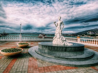 Мега-статья о курортах Кавказа, Черного и Азовского морей