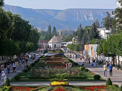 Мега-статья о курортах Кавказа, Черного и Азовского морей