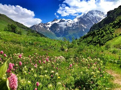 Мега-статья о курортах Кавказа, Черного и Азовского морей