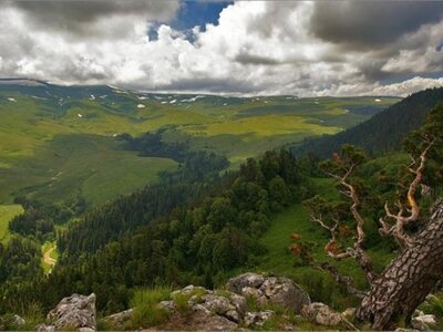 Мега-статья о курортах Кавказа, Черного и Азовского морей