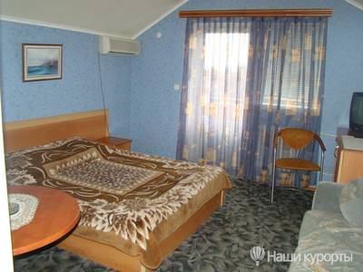 Гостиница Лагуна - Черное море, Анапа