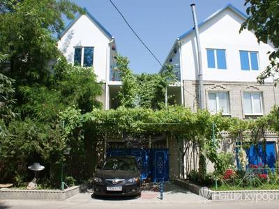 Гостевой дом Ника - Черное море, Анапа