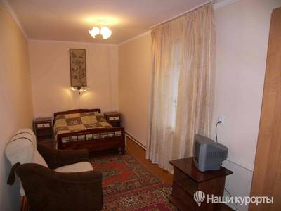 Частный сектор:Квартира «под ключ» 2-комнатная квартира в центре города - Черное море, Анапа