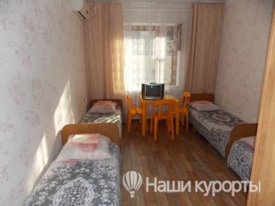 Частный сектор:Комната в частном доме на Крестьянской - Черное море, Анапа