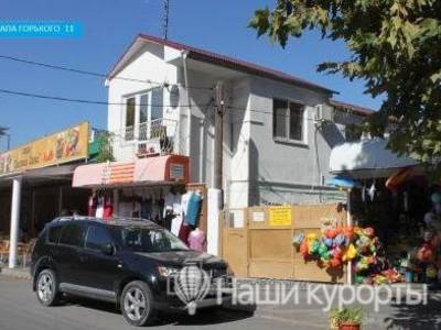 Частный сектор:Комната в частном доме Жилье в Анапе - Черное море, Анапа