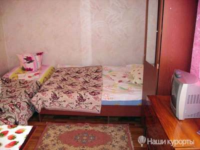 Частный сектор:Комната в частном доме Комната в частном доме - Черное море, Анапа