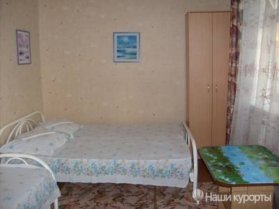Частный сектор:Комната в частном доме Частный сектор - Черное море, Анапа