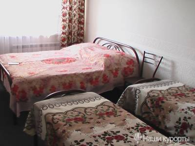 Гостевой дом Мини-гостиница - Черное море, Анапа