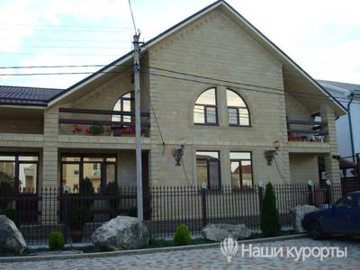Гостевой дом Панаетис - Черное море, Витязево