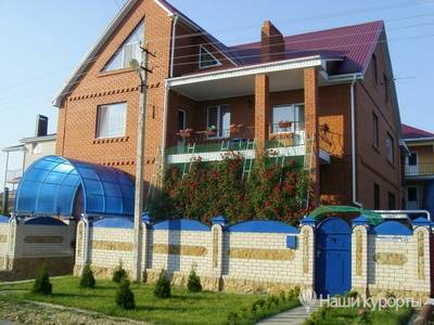 Гостевой дом Водолей - Черное море, Витязево