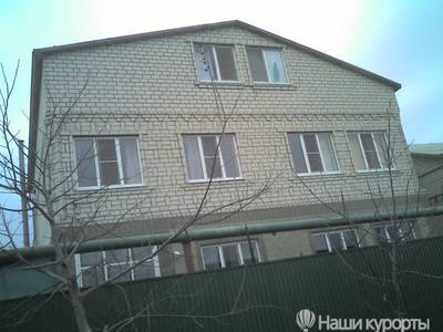 Частный сектор:Комната в частном доме Гостевой дом - Черное море, Витязево