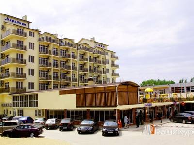 Отель Меридиан - Черное море, Витязево
