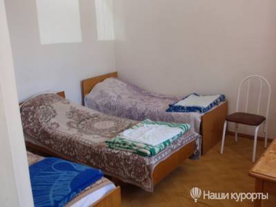 Частный сектор:Комната в частном доме Дом - Черное море, Витязево