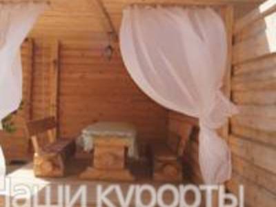 Гостевой дом ИЗБУШКА - Черное море, Алексеевка