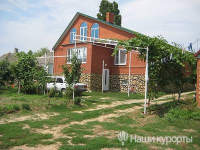 Частный сектор:Дом «под ключ» частный дом - Черное море, Тамань