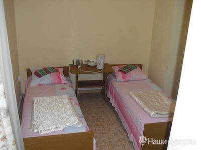 Частный сектор:Комната в частном доме Частный сектор - Черное море, Геленджик