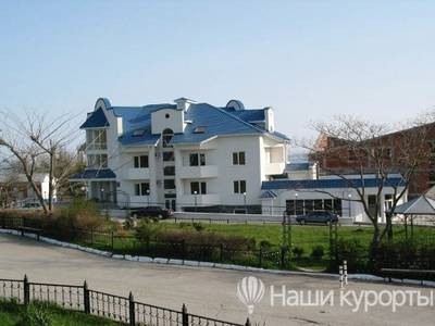 Отель Роза ветров - Черное море, Архипо-Осиповка