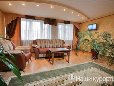 Гостиничный комплекс Бригантина - Черное море, Новороссийск