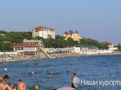 База отдыха База Отдыха "Чайка" - Черное море, Широкая балка