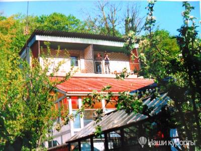 Гостевой дом Гостевая дача - Черное море, Широкая балка