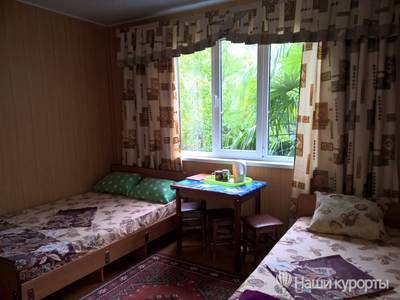 Частный сектор:Комната в частном доме Дагомыс - Черное море, Дагомыс