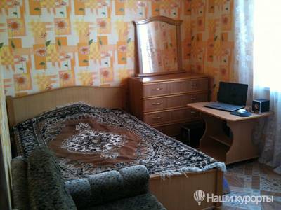 Частный сектор:Комната в частном доме Частный сектор - Черное море, Лазаревское