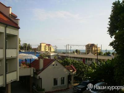 Гостевой дом Райский уголок - Черное море, Лоо