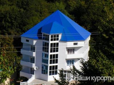 Гостевой дом Бегущая по волнам - Черное море, Лоо
