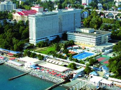 Гостиничный комплекс Жемчужина - Черное море, Центральный район