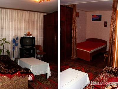 Частный сектор:Комната в квартире Комната в квартире - Черное море, Центральный район