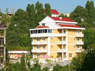 Отель Морской бриз - Черное море, Грузинская Мамайка