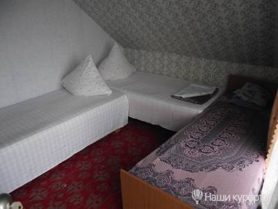 Частный сектор:Комната в частном доме Вишня - Черное море, Вардане