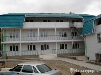 Гостевой дом У Светланы - Черное море, Джубга
