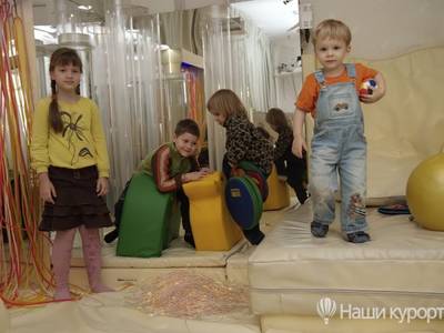 Детский оздоровительный комплекс Поляны - Подмосковье, Звенигород
