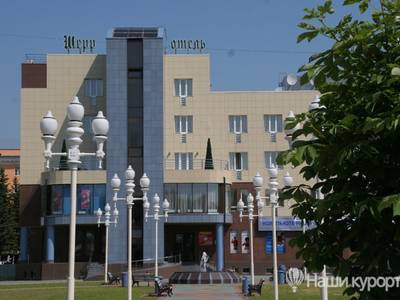 Отель Шерр - Подмосковье, Ступино