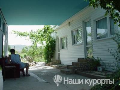 Гостевой дом Домики у моря - Крым, Феодосия