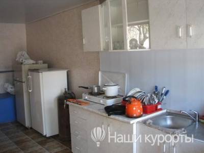 Гостевой дом Кара-Даг - Крым, Коктебель