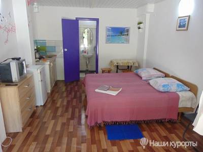 Гостевой дом На Шаляпина 16В - Крым, Новый Свет