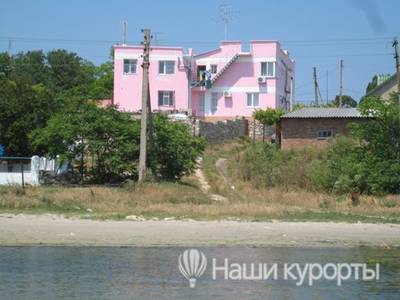 Отель Розовый фламинго - Крым, Щёлкино