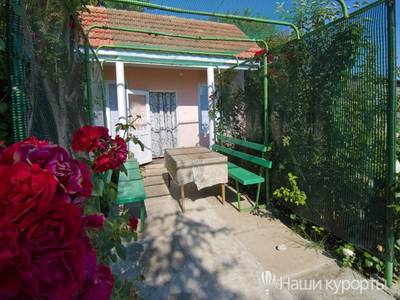 Гостевой дом Мини-база для отдыха «Оазис» - Крым, Николаевка