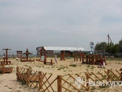 База отдыха Onix Южная Пальмира - Азовское море, Голубицкая