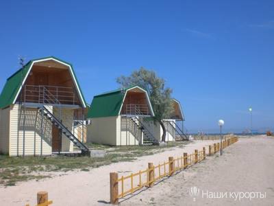 База отдыха Onix Южная Пальмира - Азовское море, Голубицкая