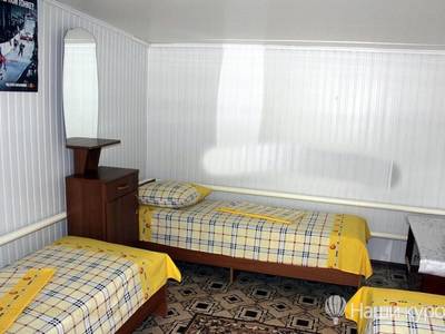 Частный сектор:Комната в частном доме На Набережной - Азовское море, Голубицкая