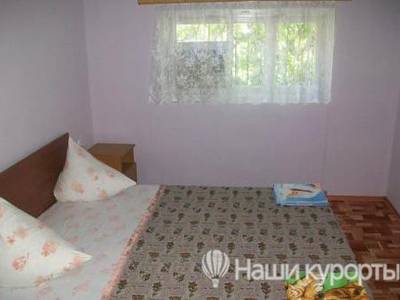 Гостевой дом Приморский 22 А - Азовское море, Голубицкая