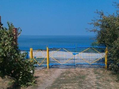 Гостевой дом Домик у моря - Азовское море, Ильич