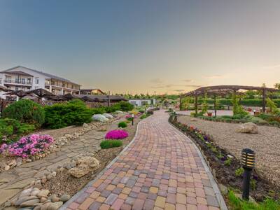 Отель Tizdar Family Resort & Spa 5* - Азовское море, Пересыпь