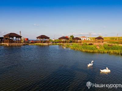 Отель Tizdar Family Resort & Spa 5* - Азовское море, Пересыпь