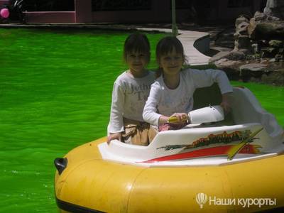 Гостевой дом Акварель - Азовское море, Ейск